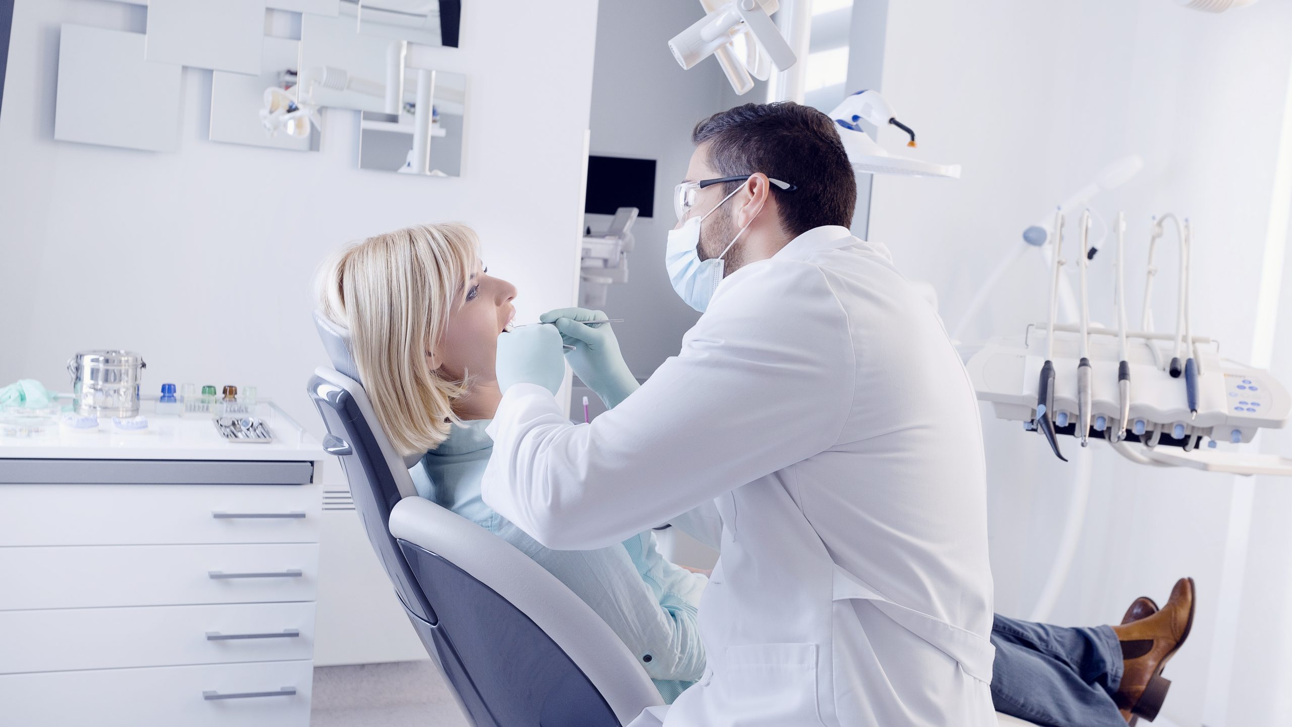 Dentist in Waynesville, GA