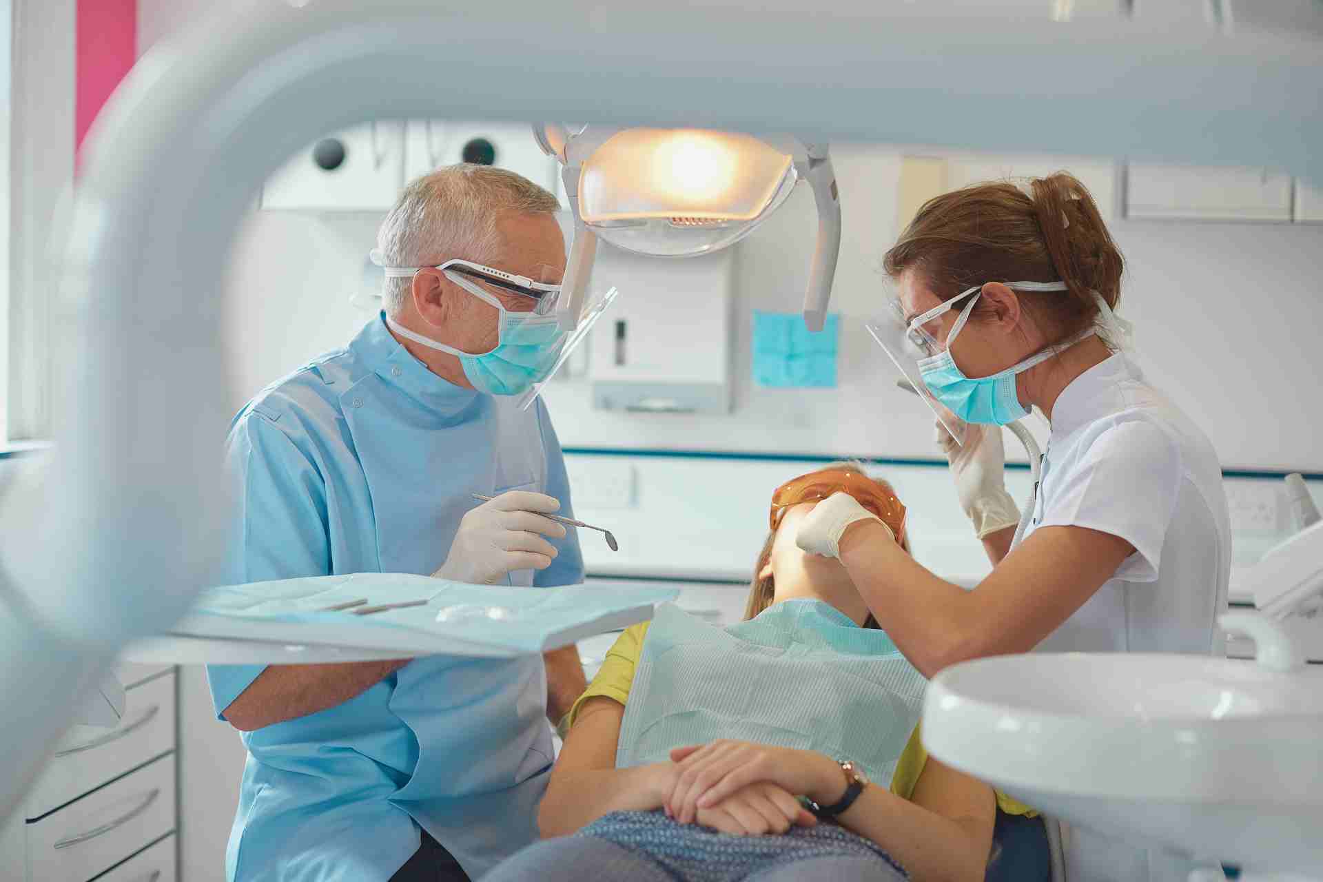 Dentist in Waynesville, GA